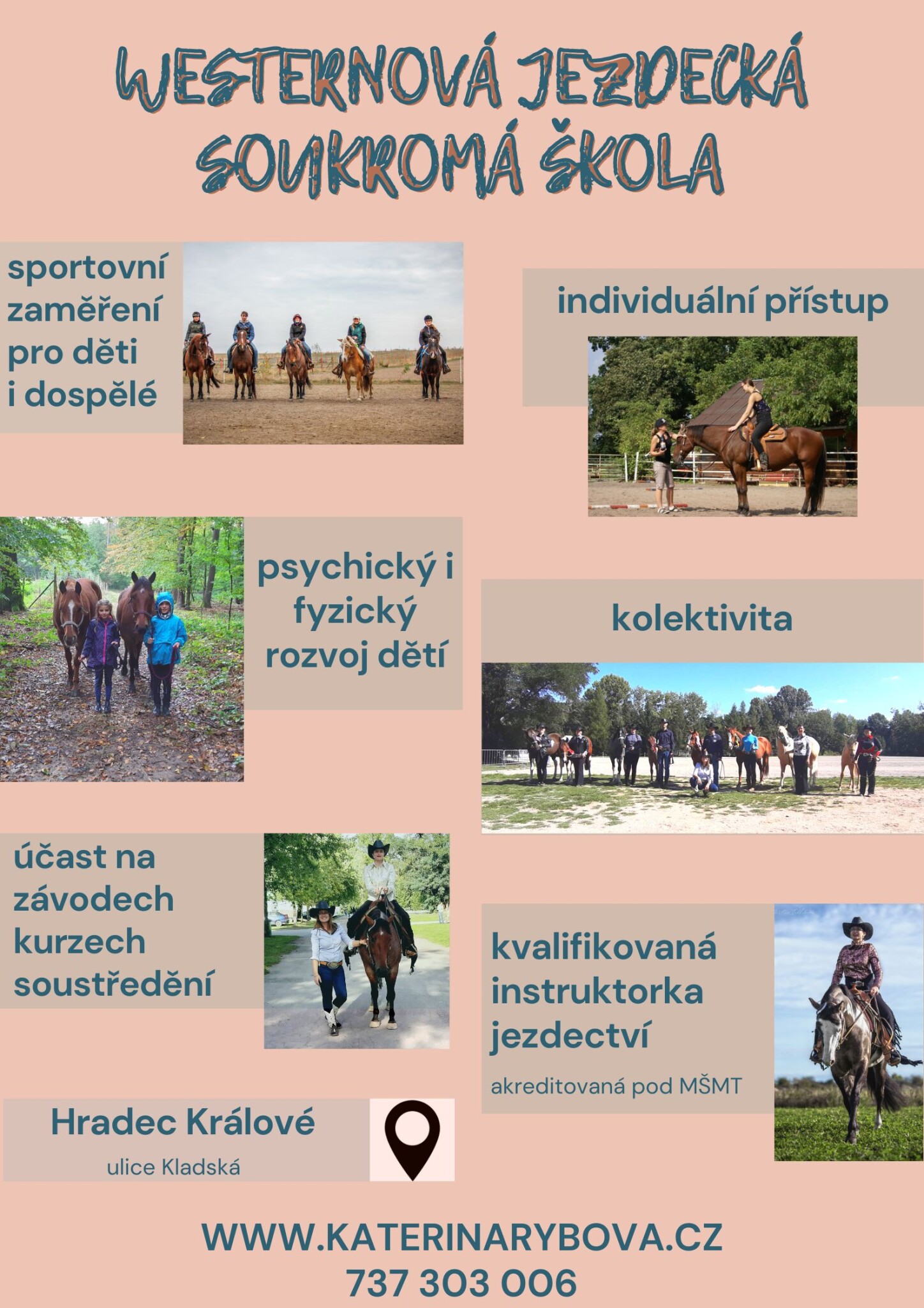 WESTERNOVA JEZDECKA SOUKROMA SKOLA1